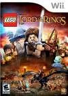 Wii GAME Lego Lord Of The Rings (MTX)